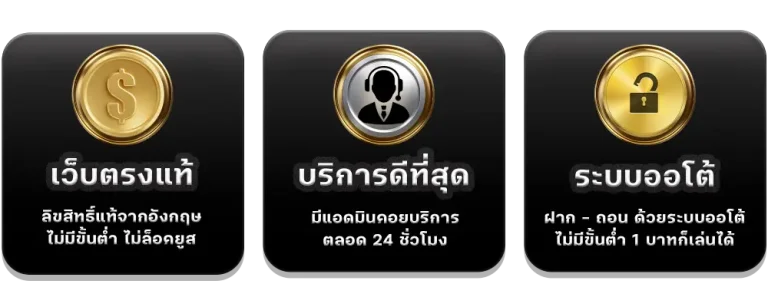 เว็บแท้